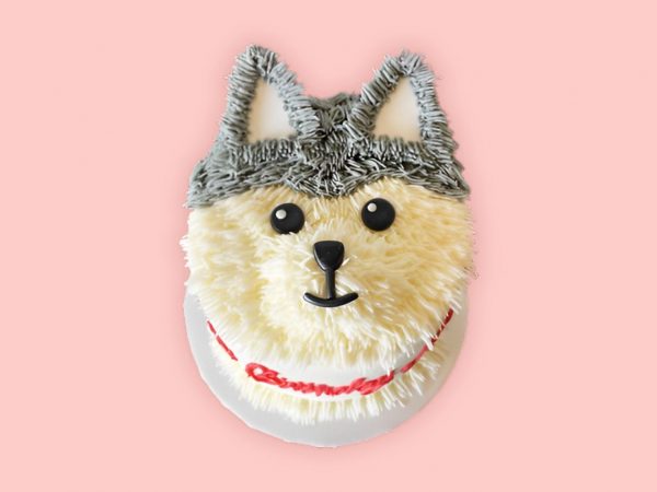 Huskey Cake