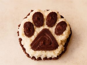 Paw Cake for Dogs