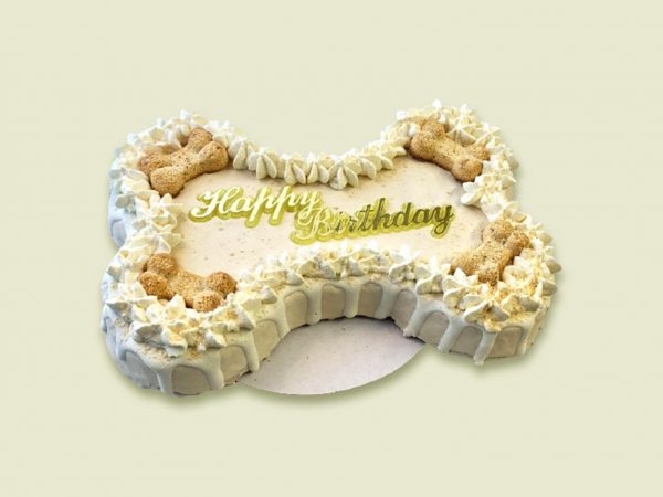 Bone Cake Design