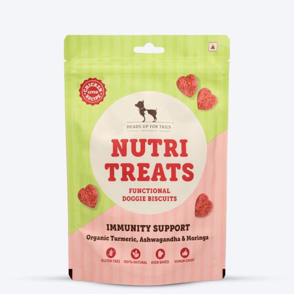 HUFT Nutri Treats For Dogs - Immunity Support - 150 g