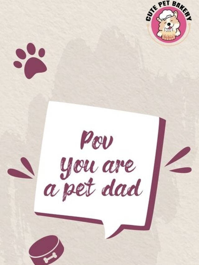 Celebrate Father’s Day with Cutepet Bakery