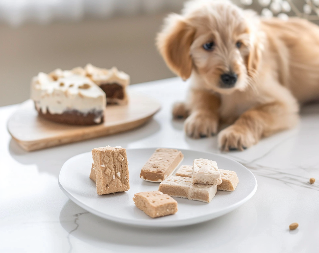 Healthiest puppy training treats online