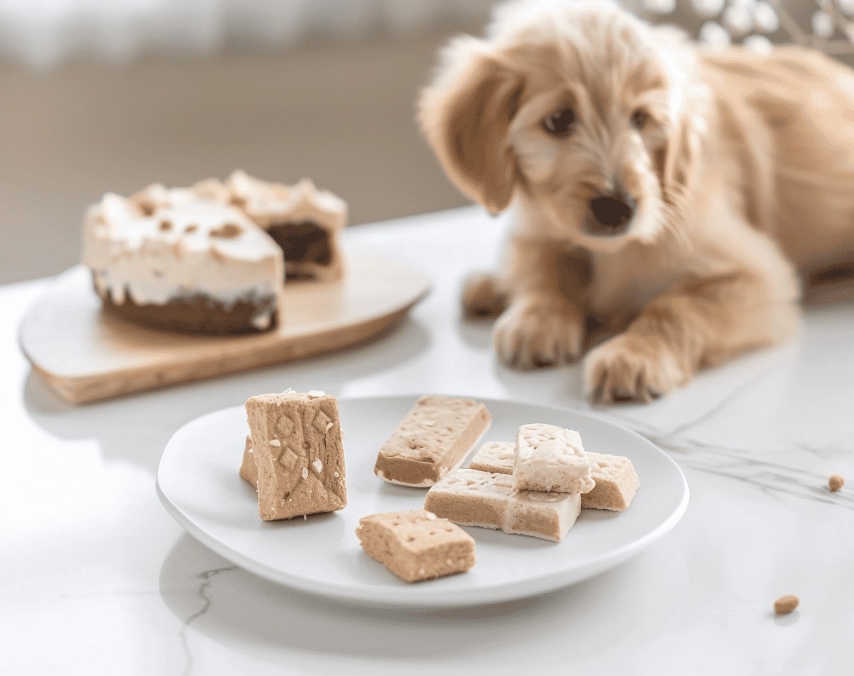 Puppy Treats: Healthy Treats for Puppies Under 3 Months