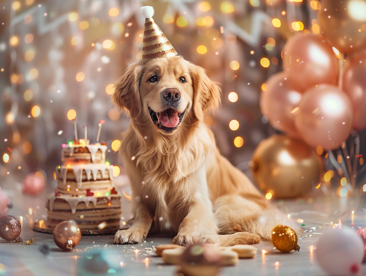 Dog Birthday Wishes to Celebrate Pups and Pet Lovers