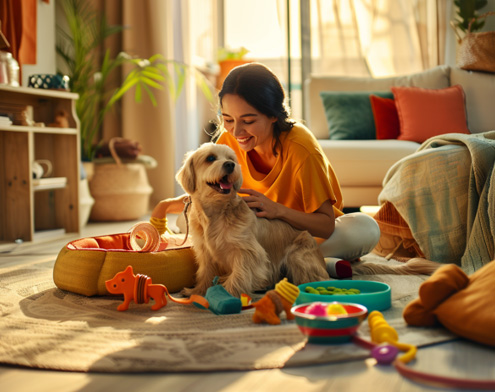 How Dog Accessories Can Enhance Your Pet’s Daily Life