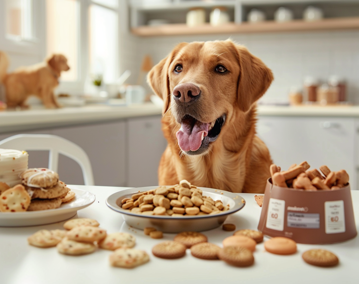 Preventing Common Dogs Food Allergies: Tips for a Healthier Diet  