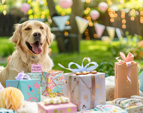 8 Unique Dog Birthday Gift Ideas to Make Their Day Special