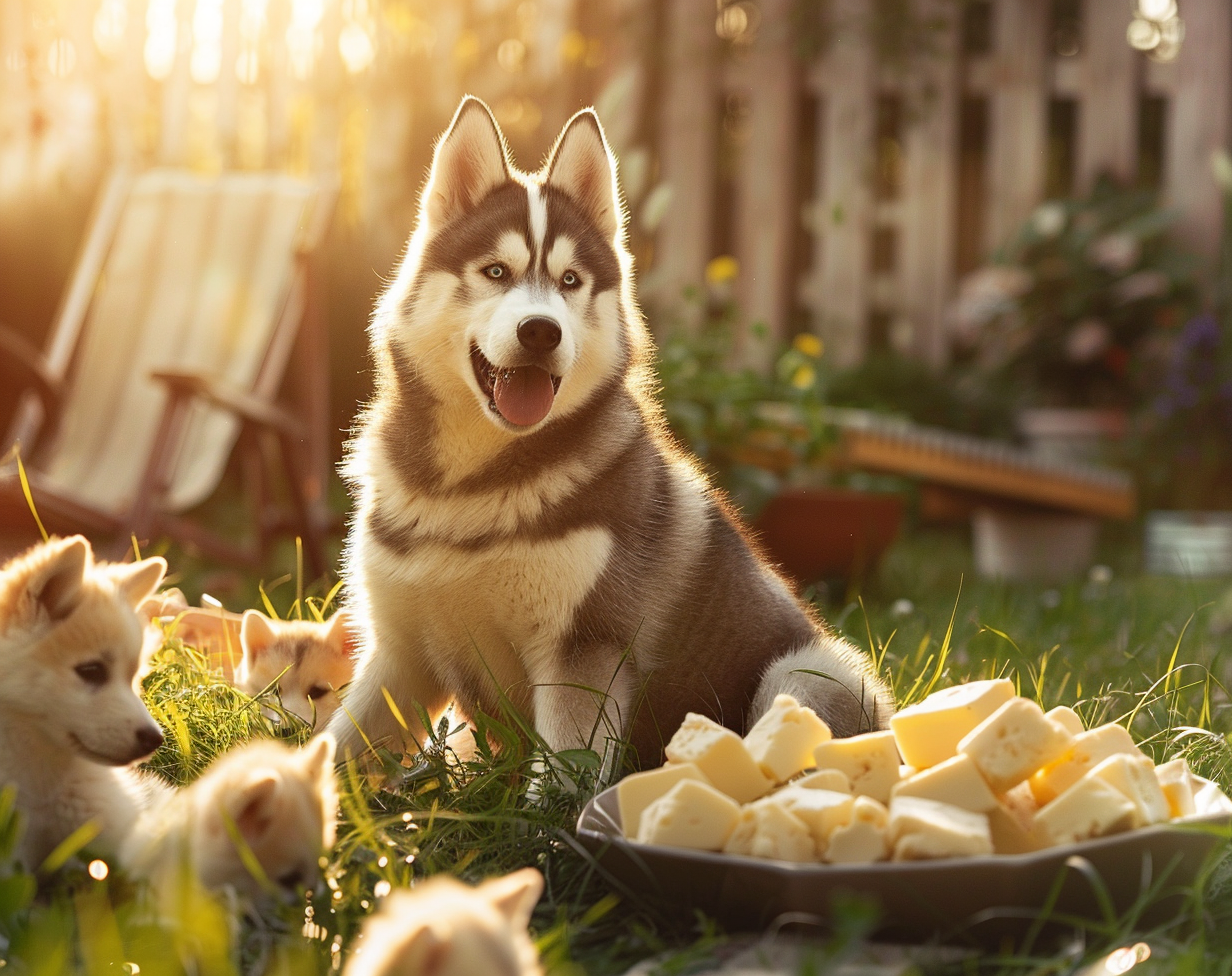 Can Dogs Eat Cheese? What’s Safe and What to Avoid