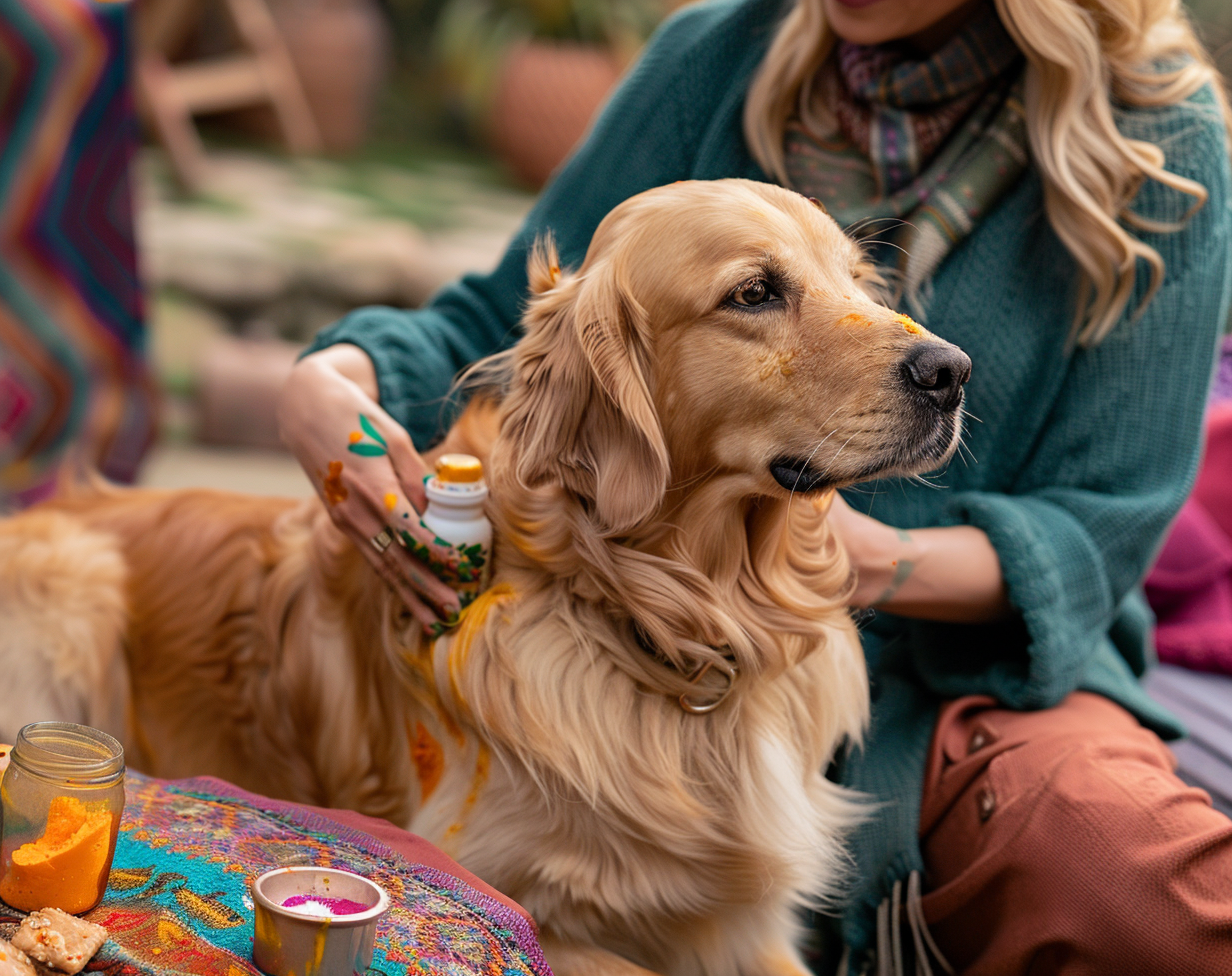 Pet Safety During Holi