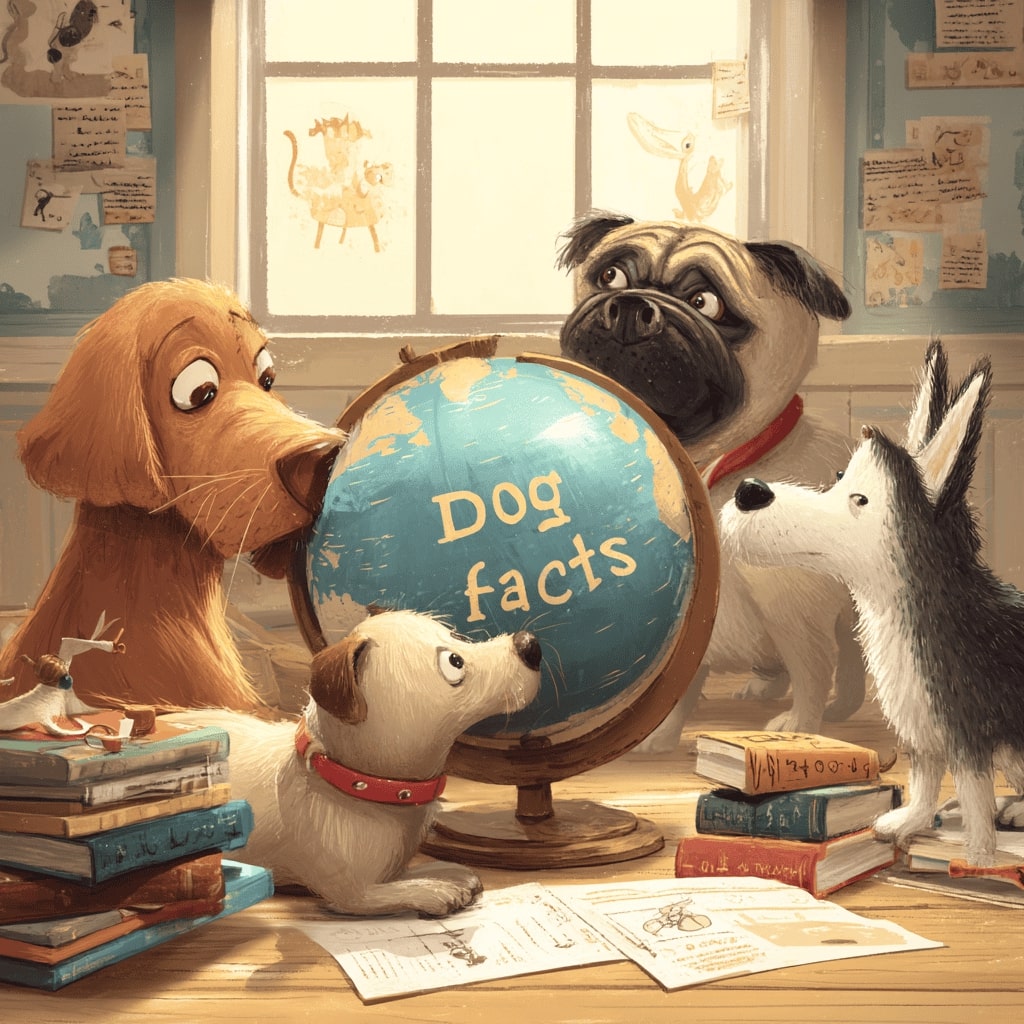 dog facts