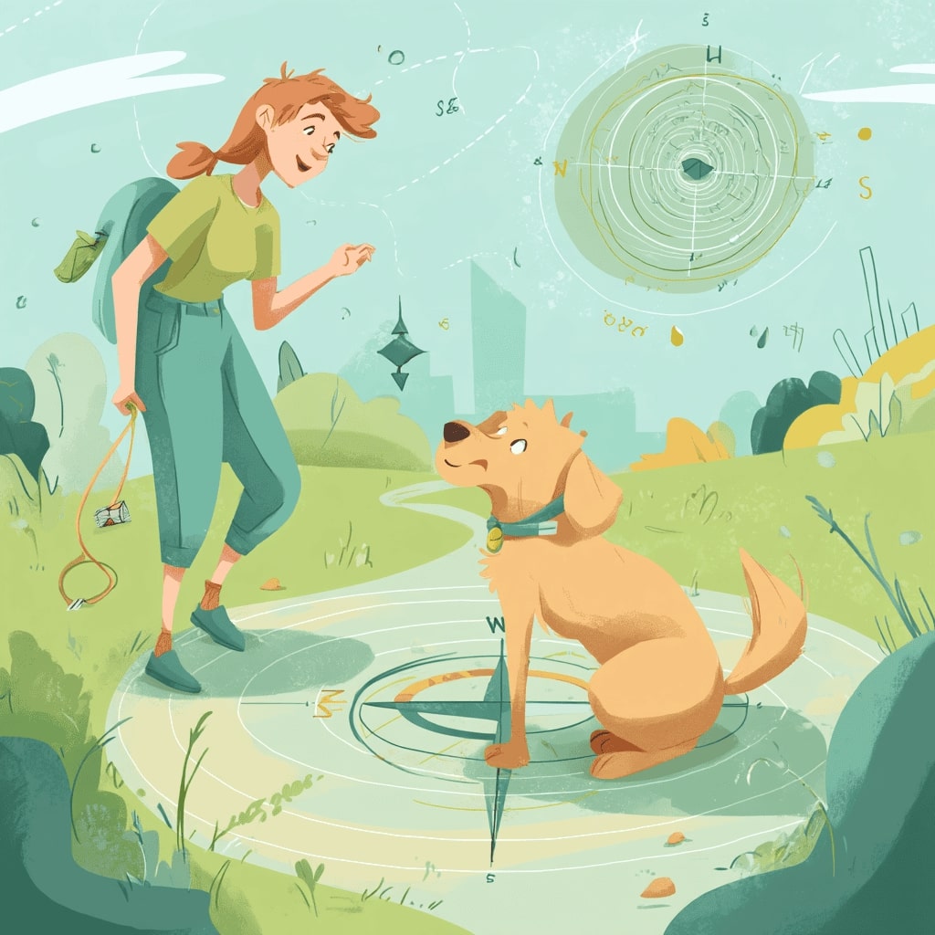 Dogs Use Earth’s Magnetic Field to Poop