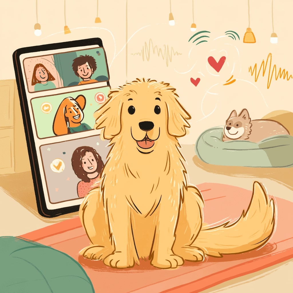 Dogs Recognize Faces