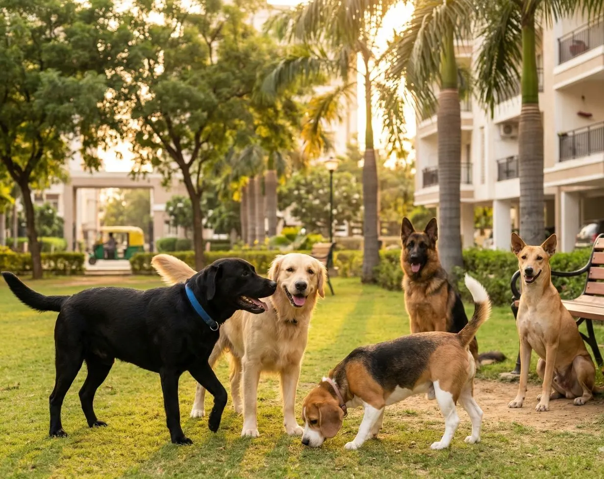 Top Dog Breeds in India 2026 – Price, Traits & Family Fit