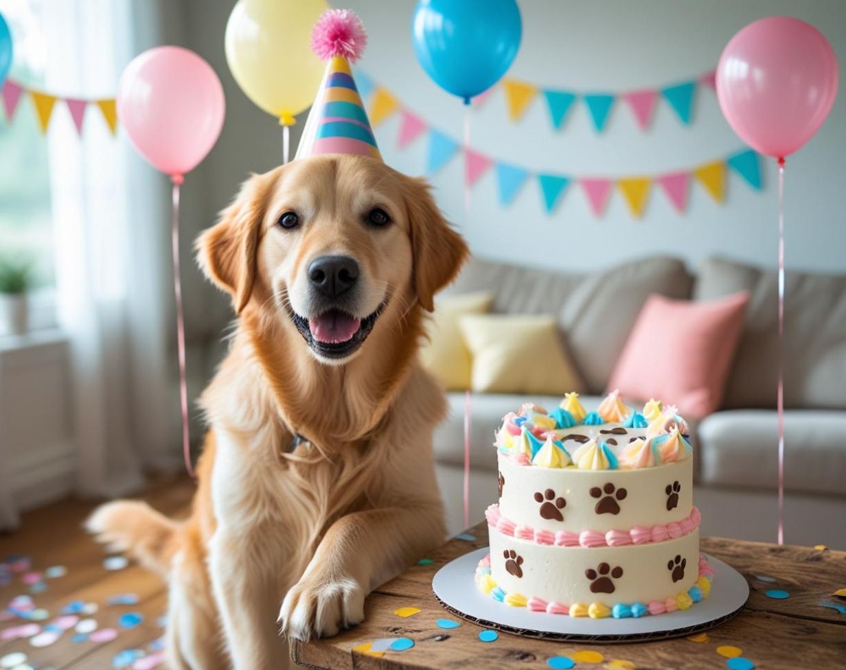 8 Unique Dog Birthday Celebration Ideas Every Pet Parent Can Do at Home
