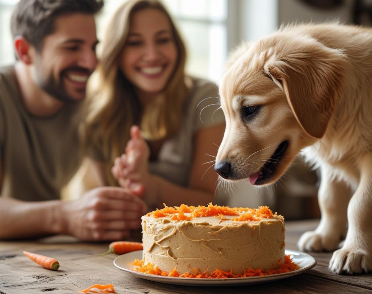 Are Dog Cakes Healthy? What You Should Know Before Ordering