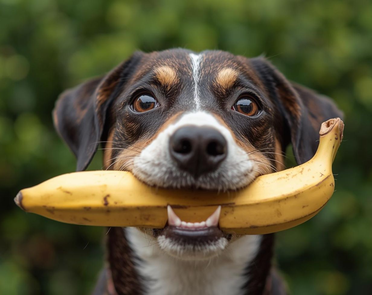 Can Dogs Eat Bananas? A Guide to Benefits, Risks, and Serving Tips