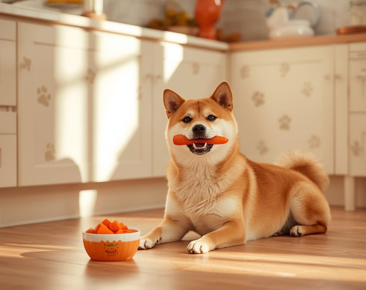 Can Dogs Eat Carrots? A Complete Guide to Benefits, Risks, and Serving Tips