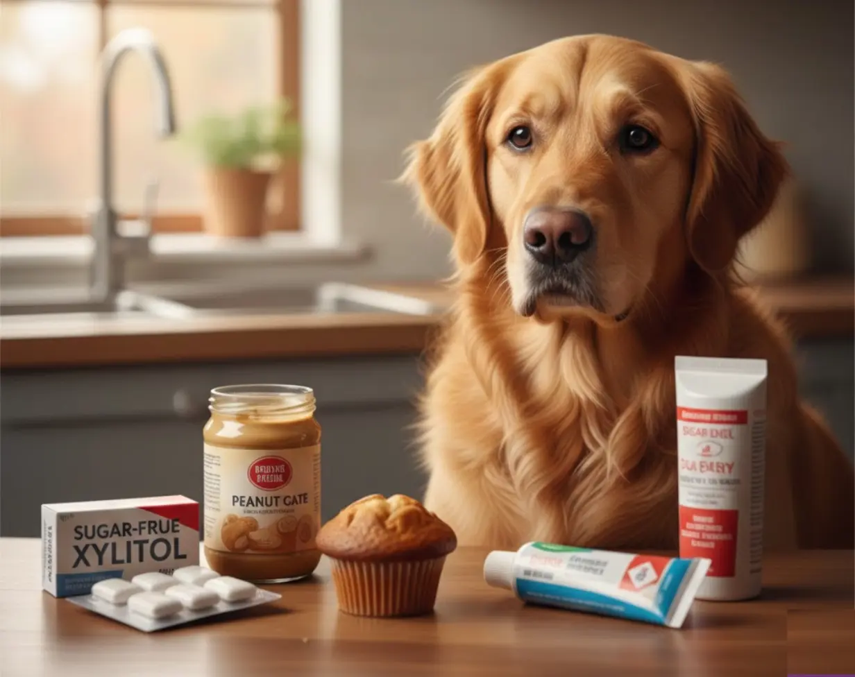The Xylitol Danger: Why This “Healthy” Sugar Substitute is Lethal for Dogs