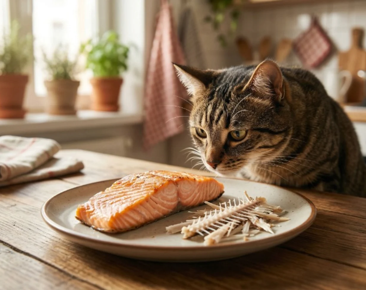 Can Cats Eat Cooked Fish with Bones? Risks, Safety Tips, and What Vets Recommend