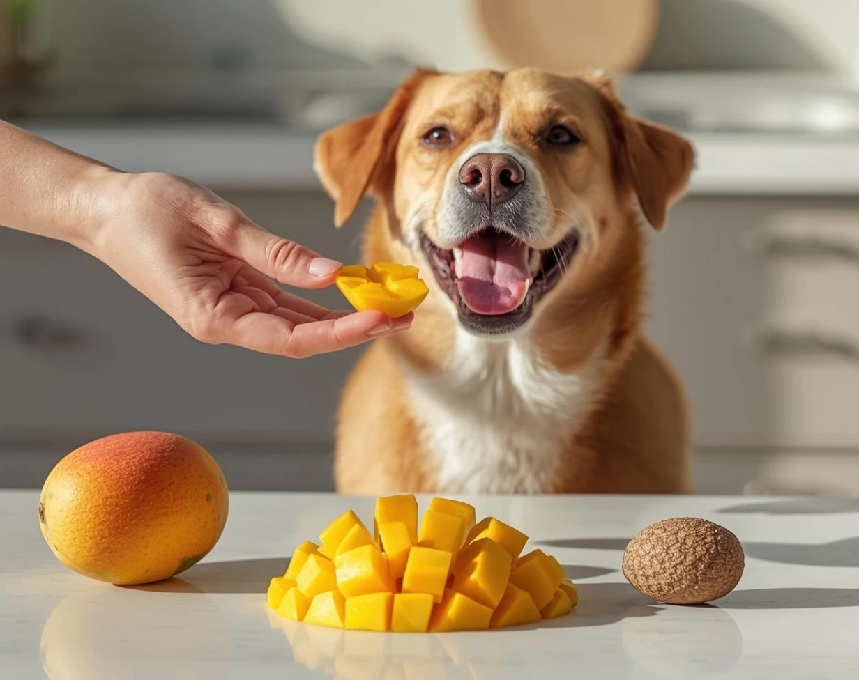 Can Dogs Eat Mango? Benefits, Risks, and Safe Feeding Guide