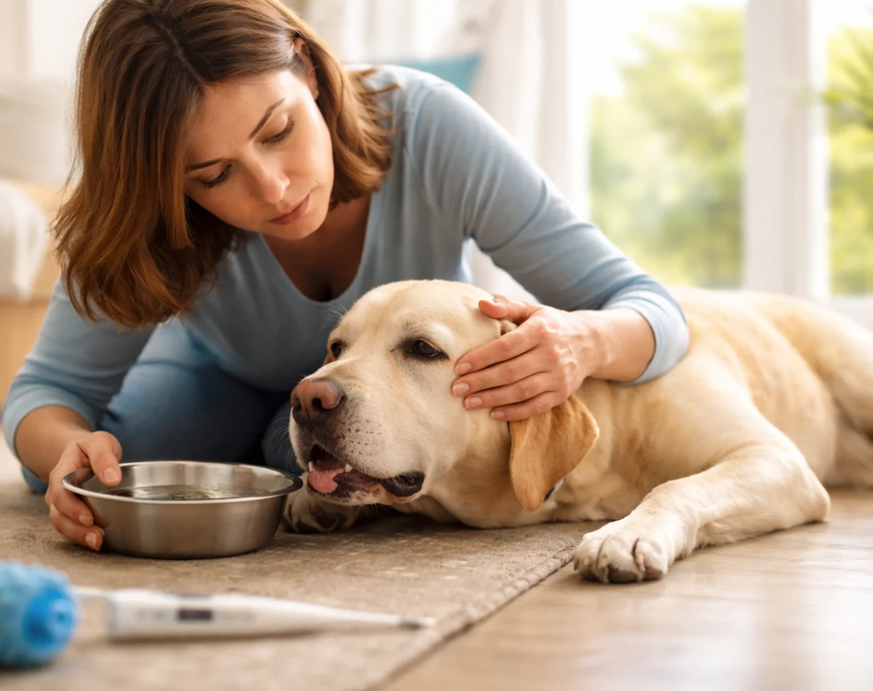 The Ultimate Guide to Dog Dehydration: Signs, Causes, and Solutions
