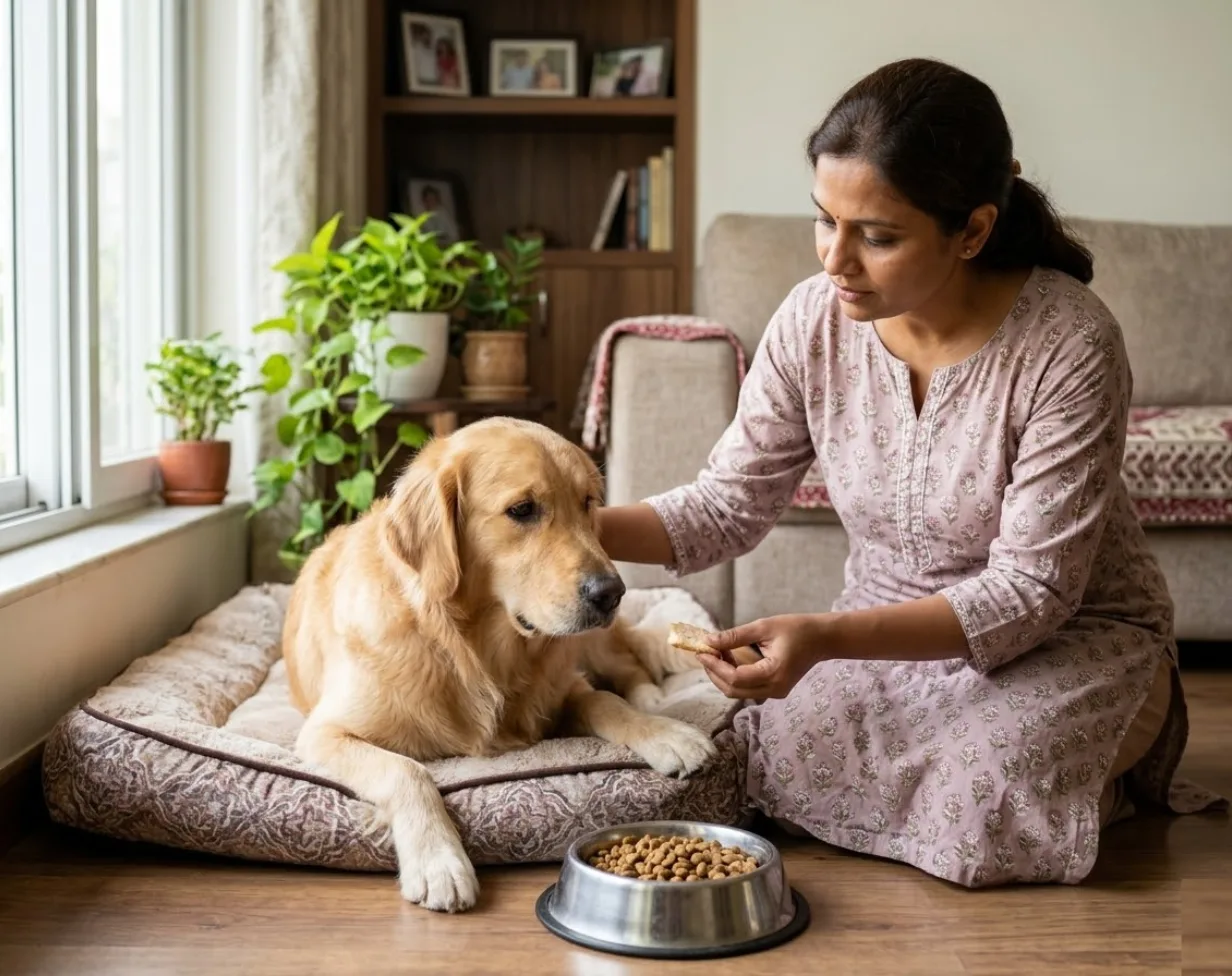 Why Is My Dog Not Eating? Causes and What to Do Next