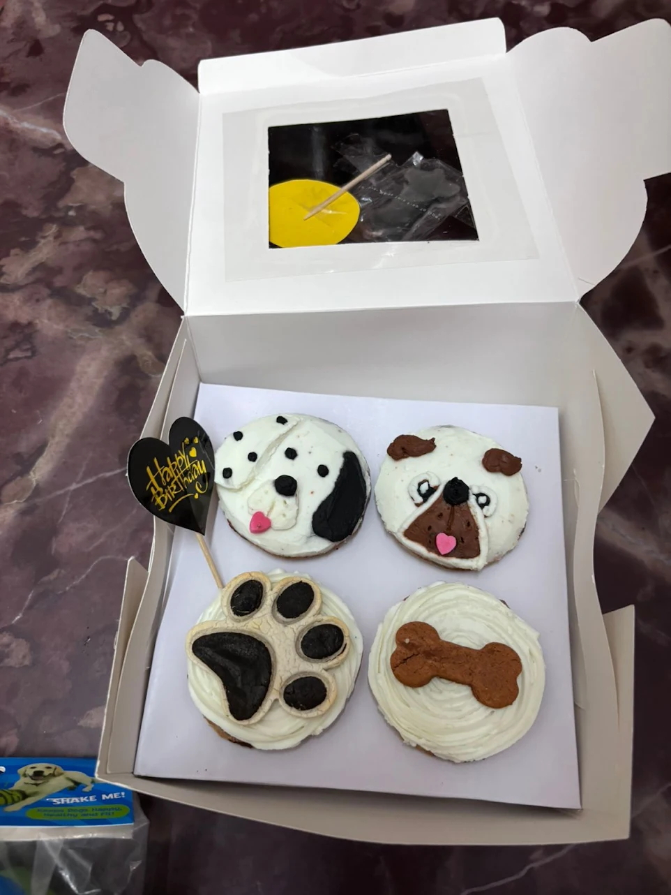 pupcakes