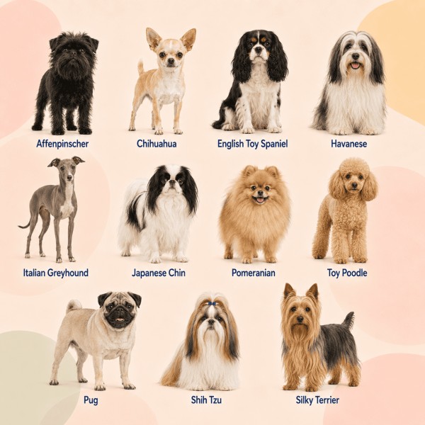 toy group dogs